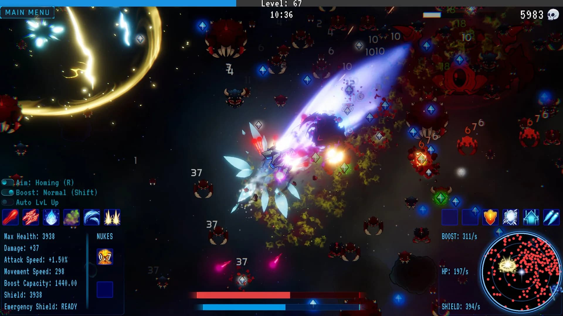 Destroy The Moon görsel 4