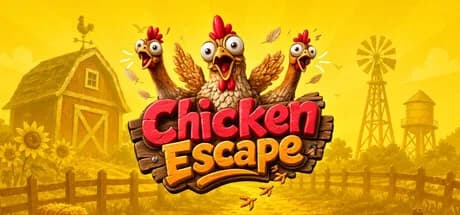 Chicken Escape görsel 1