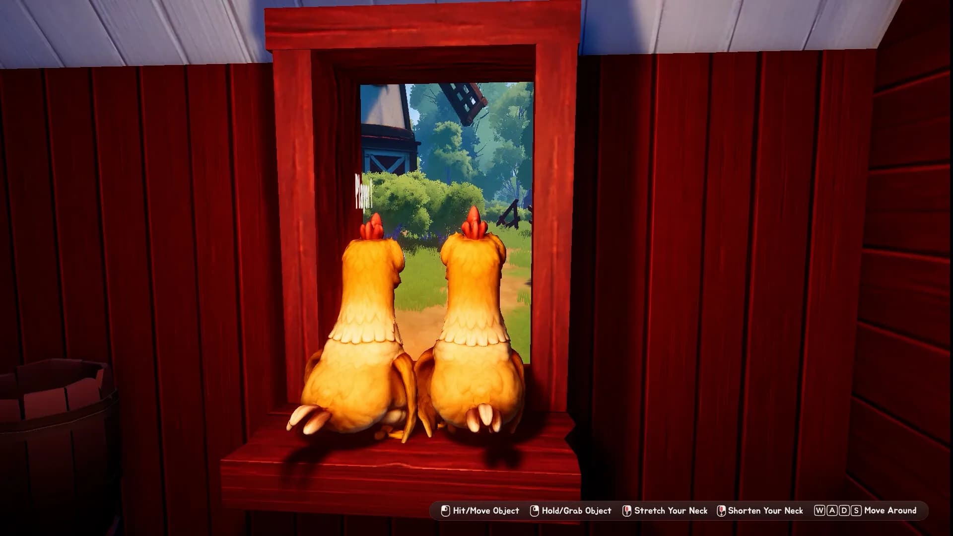 Chicken Escape görsel 2