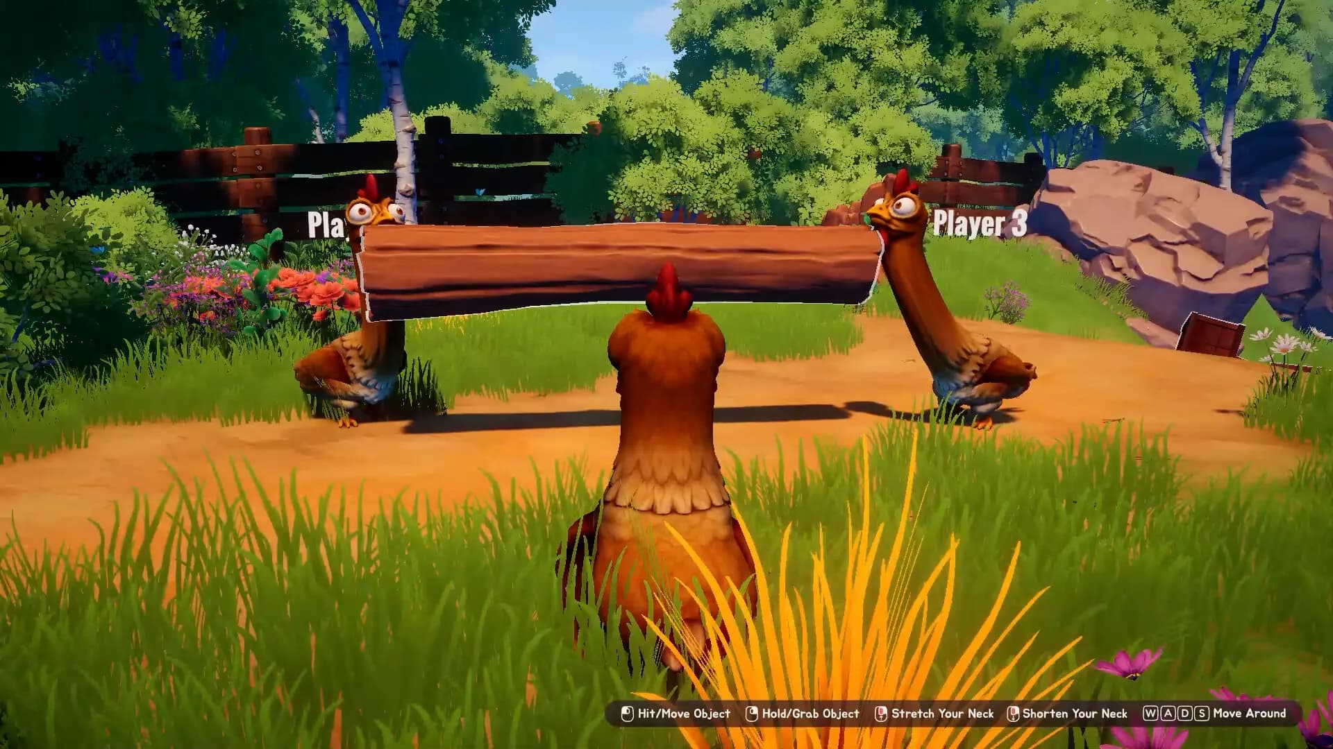 Chicken Escape görsel 3