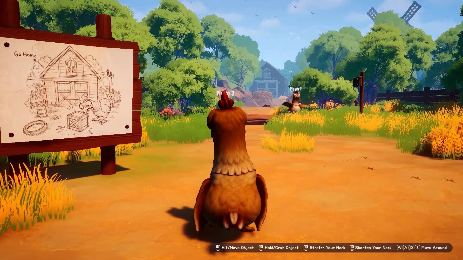 Chicken Escape görsel 4