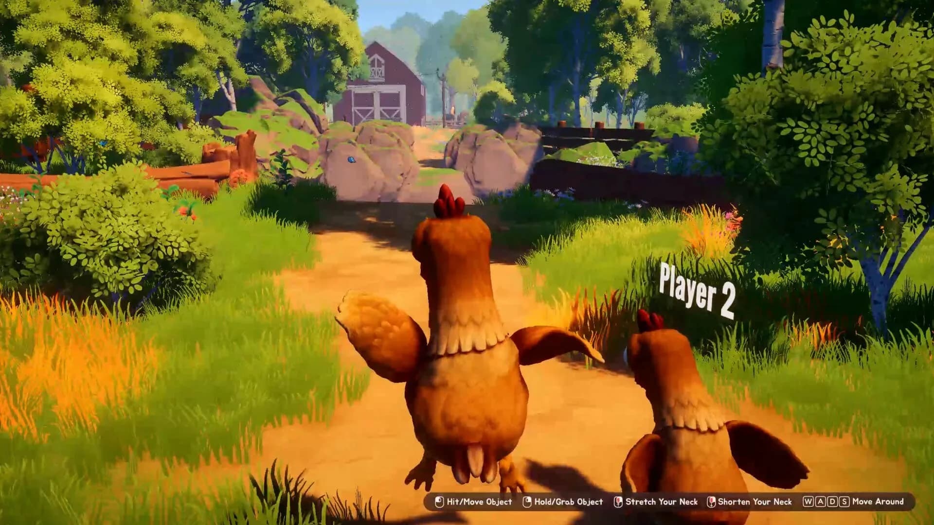Chicken Escape görsel 6