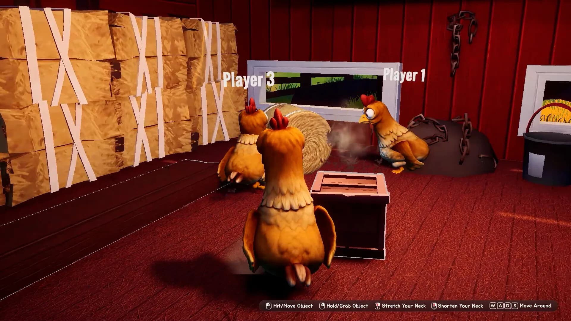 Chicken Escape görsel 7