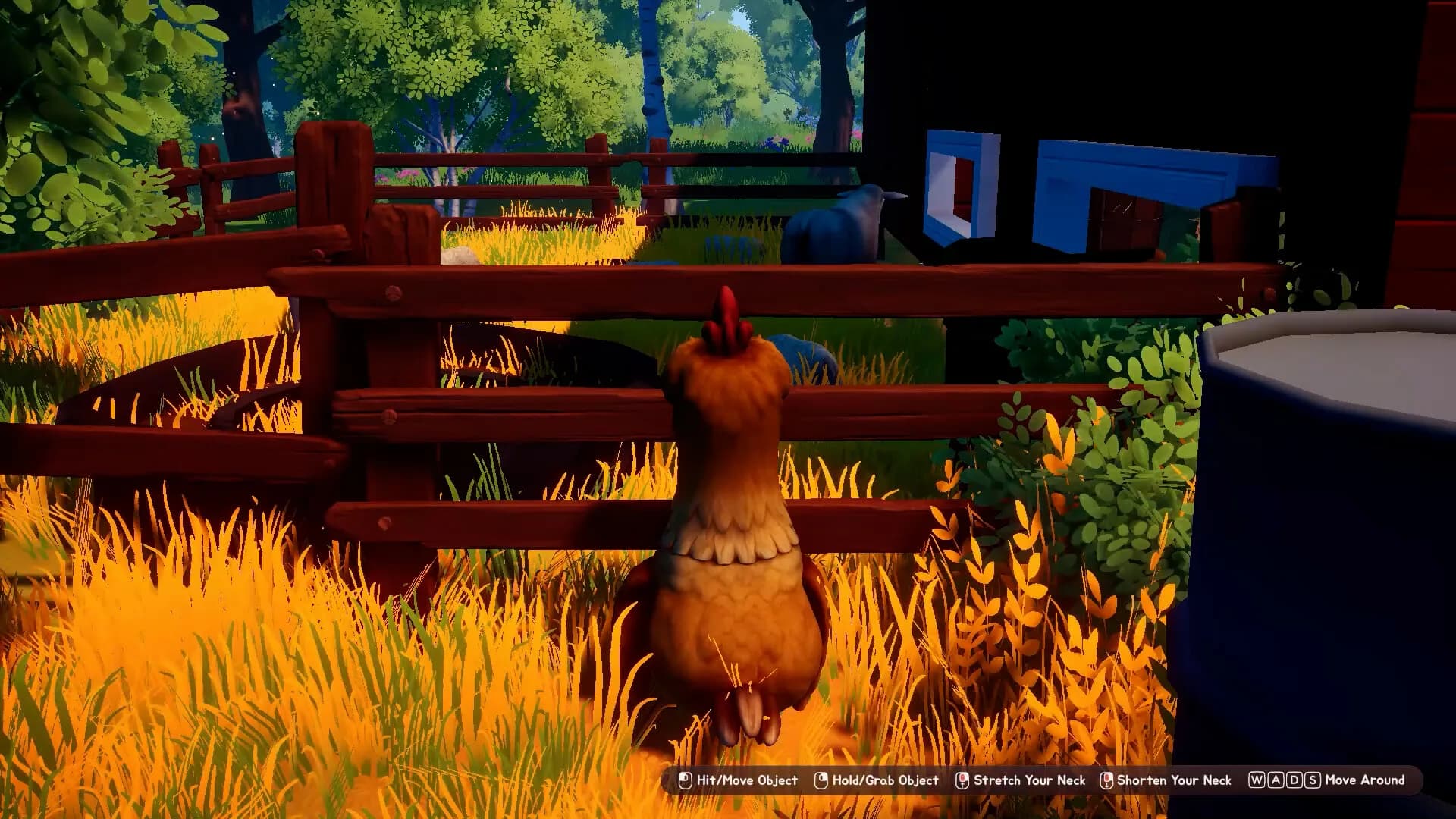 Chicken Escape görsel 8