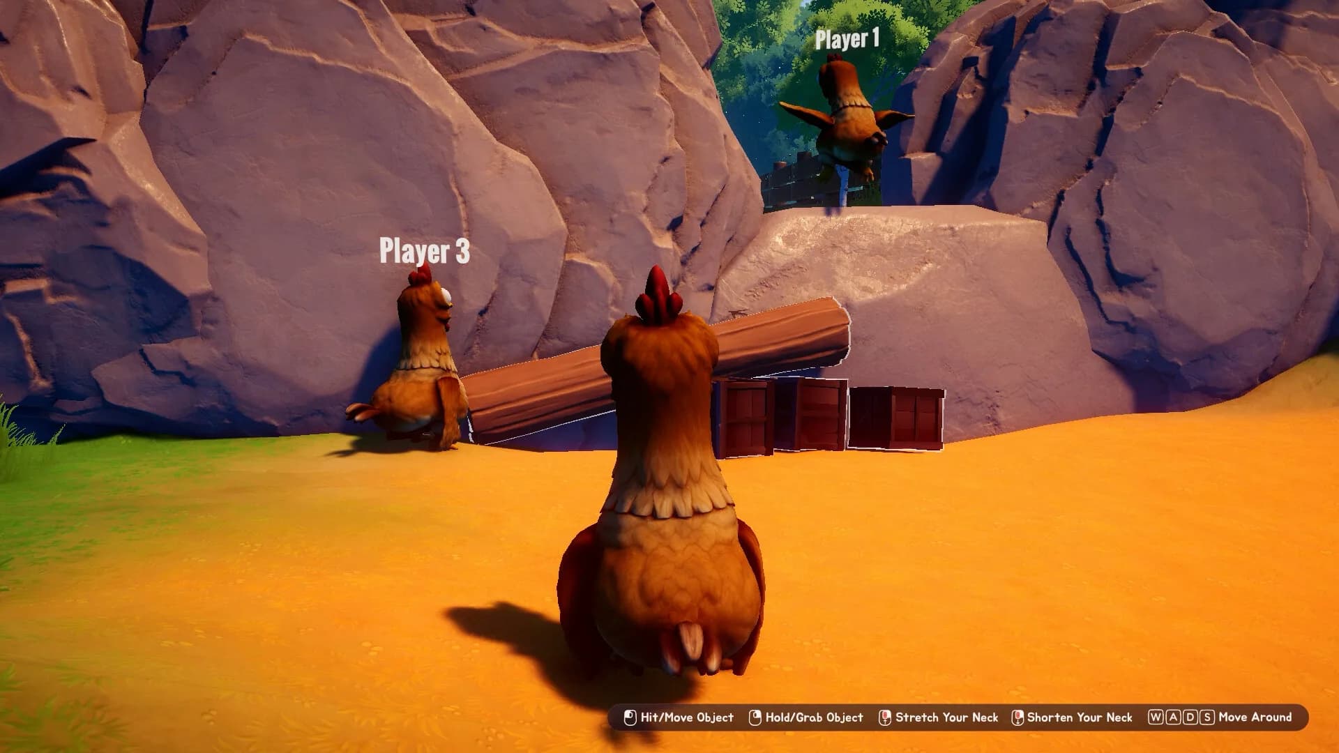 Chicken Escape görsel 9