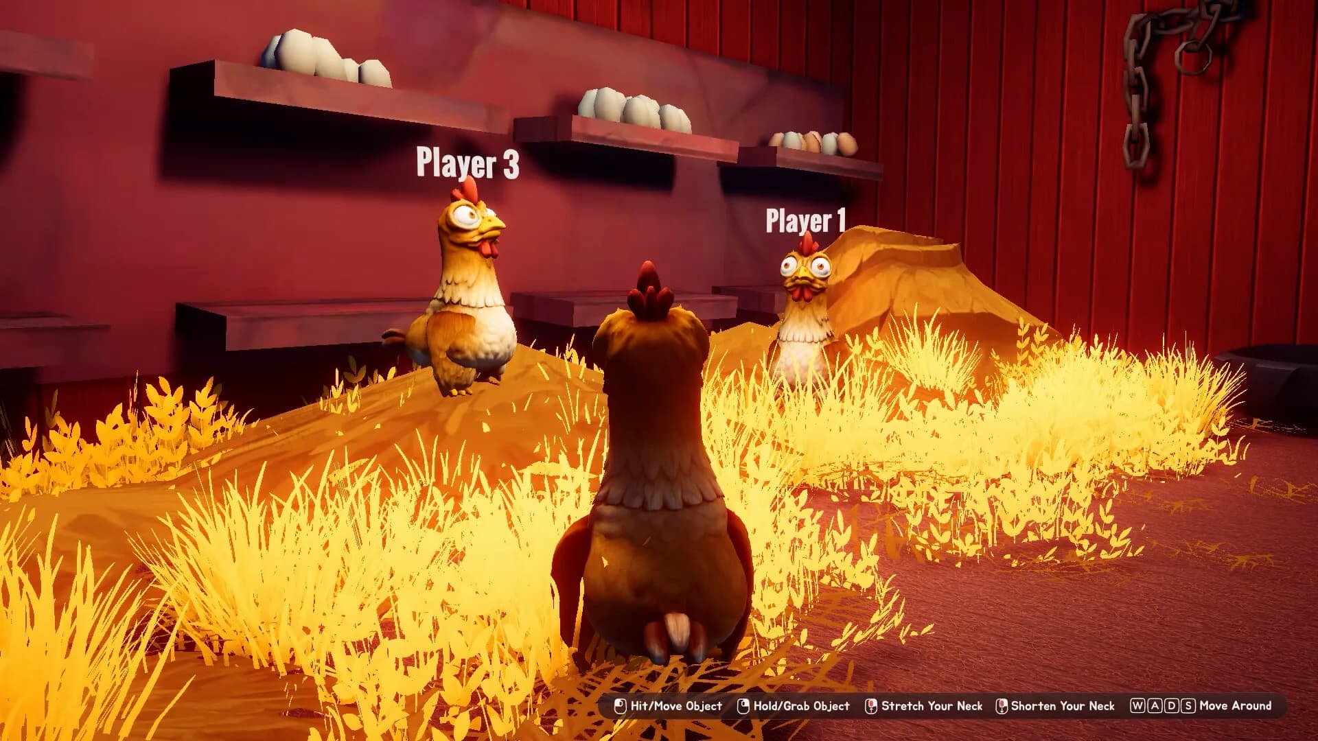Chicken Escape görsel 10