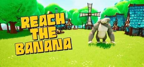 Reach The Banana görsel 1