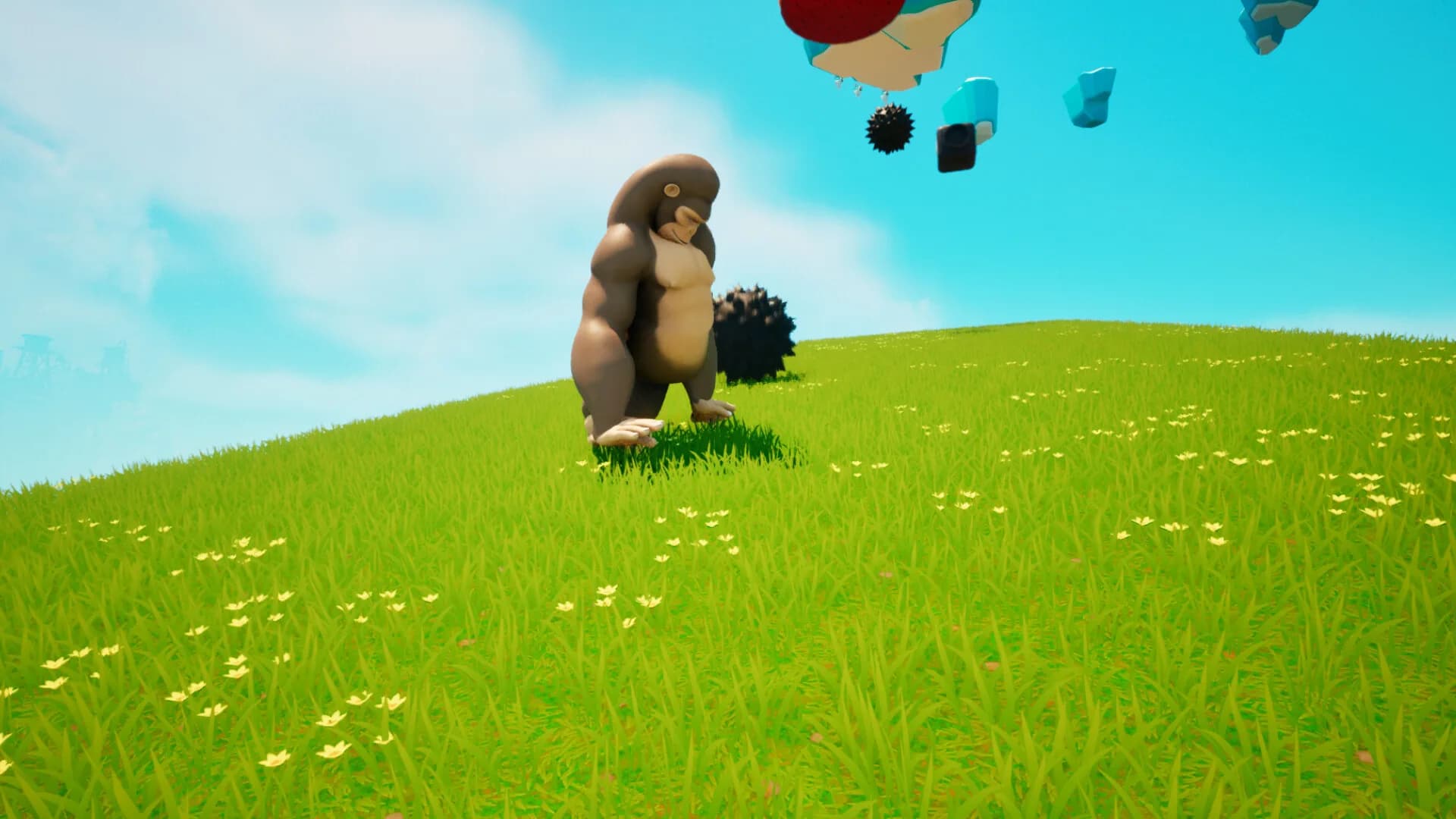 Reach The Banana görsel 4