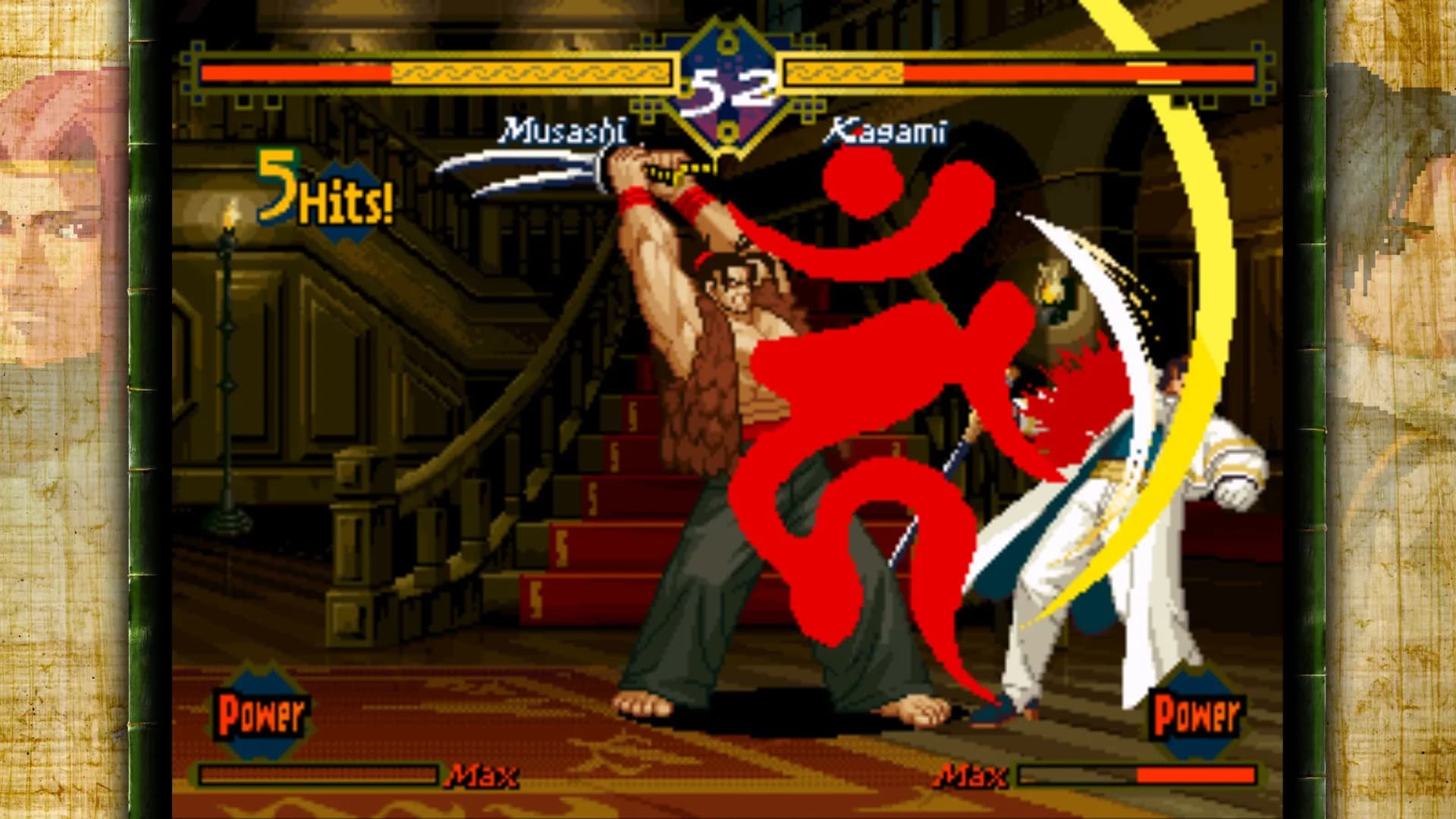 THE LAST BLADE görsel 6
