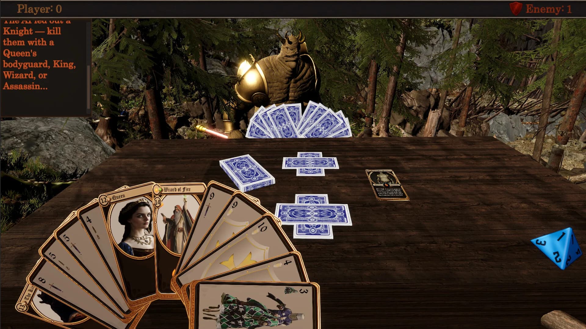 Cards of Bellum görsel 2