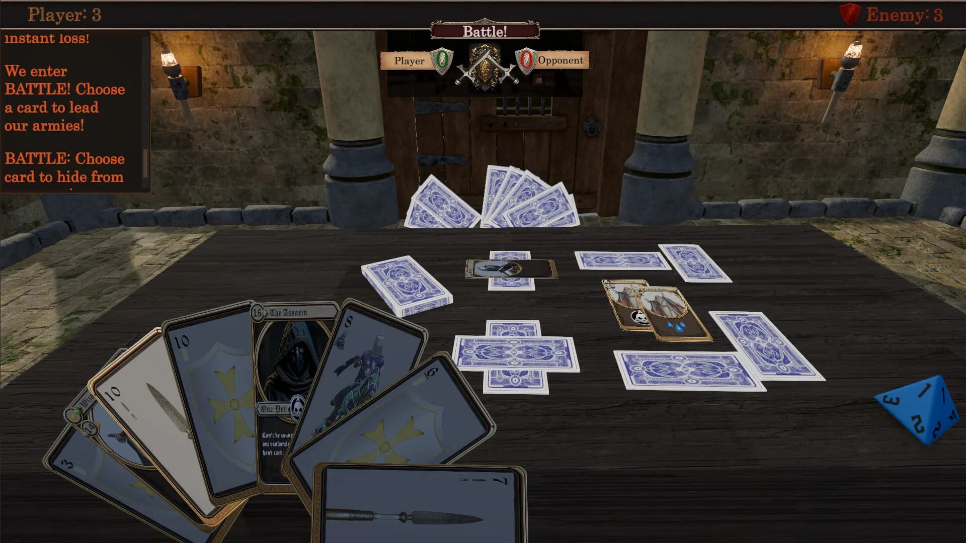 Cards of Bellum görsel 3