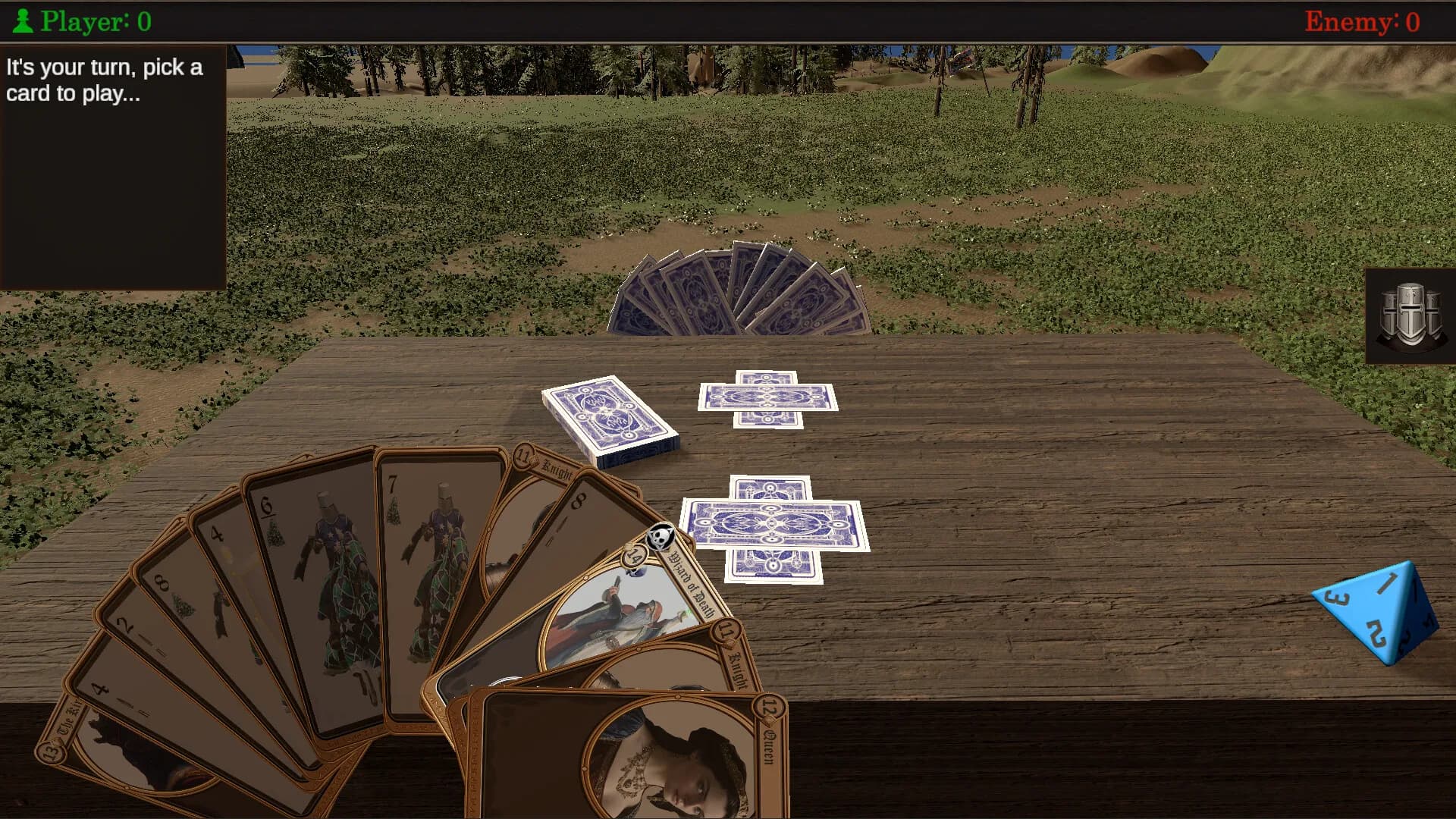 Cards of Bellum görsel 4