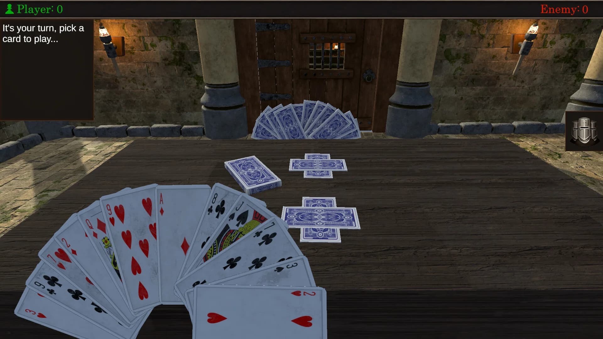 Cards of Bellum görsel 5
