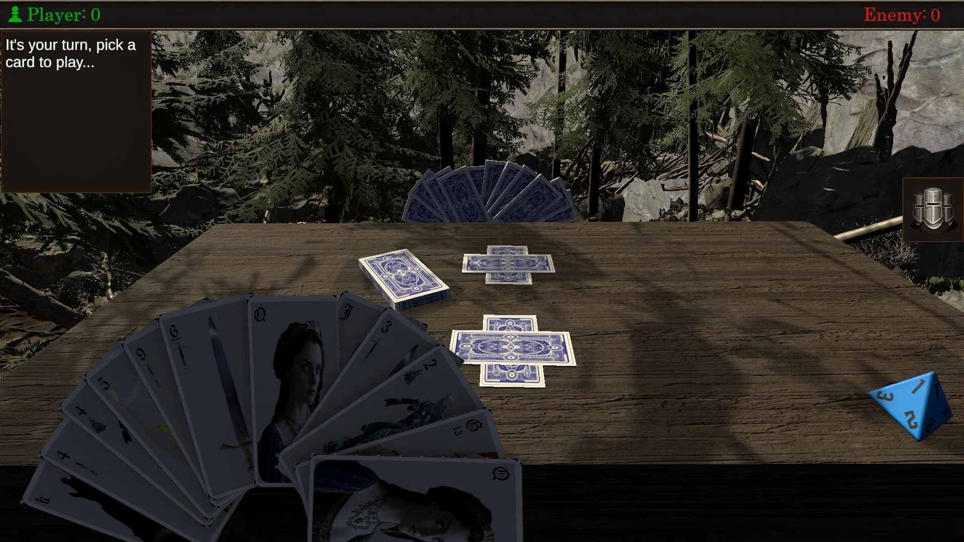 Cards of Bellum görsel 7