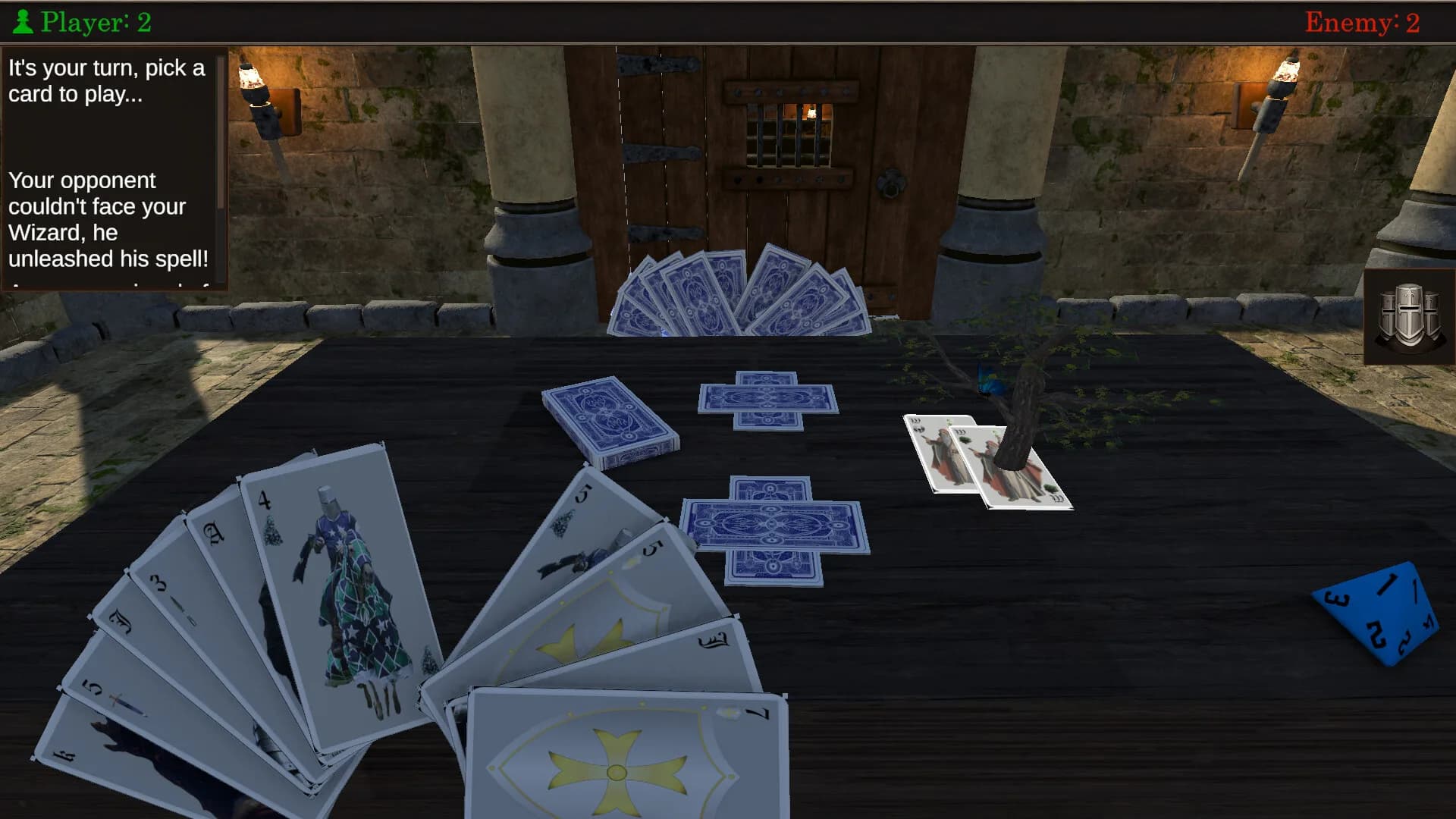 Cards of Bellum görsel 8