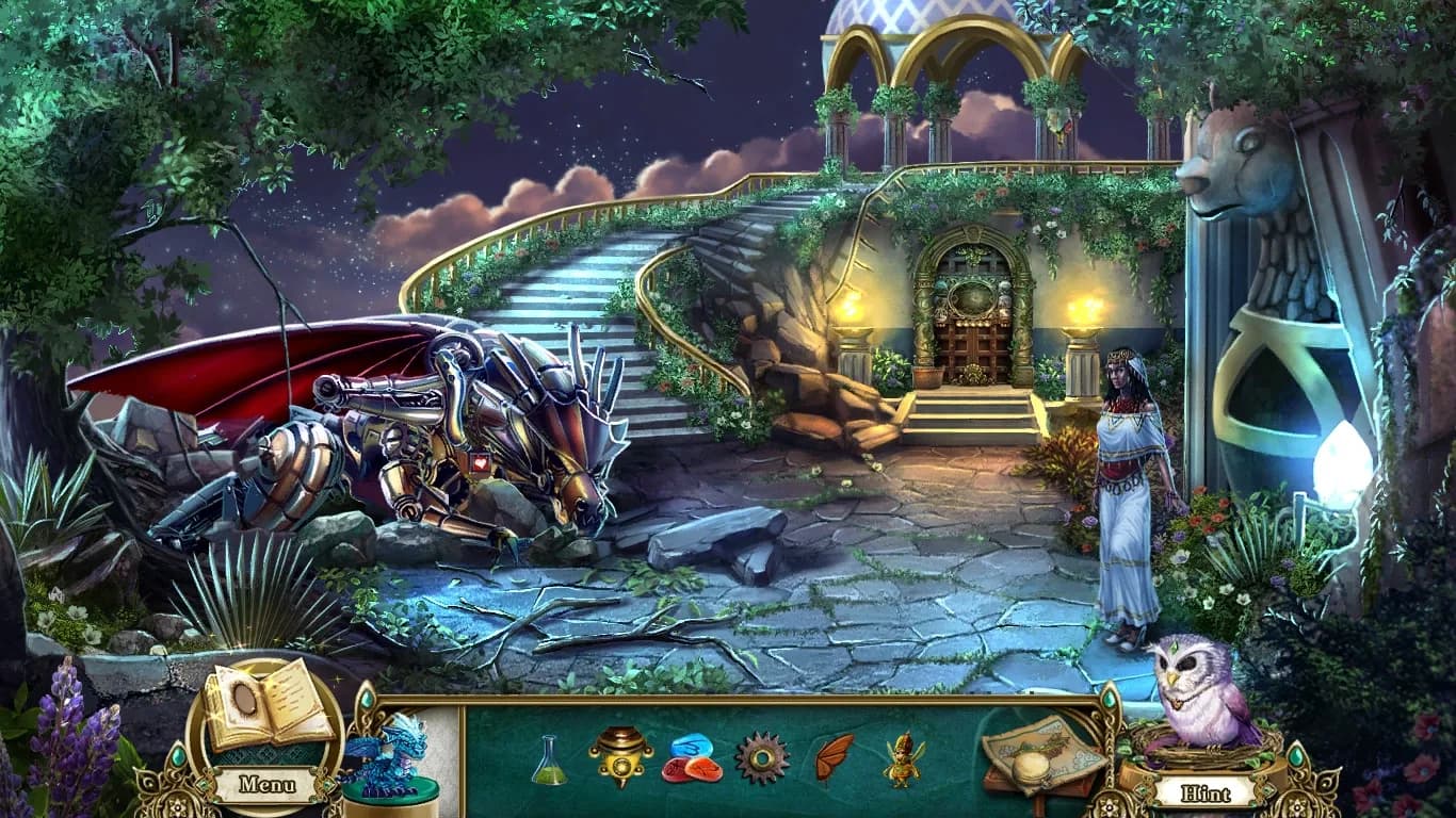 Awakening: The Sunhook Spire Collector's Edition görsel 3