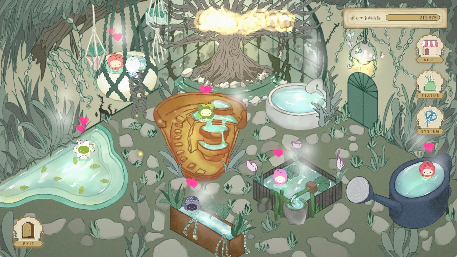 Re:Bloom 花精霊のぽかぽか温泉郷 görsel 6