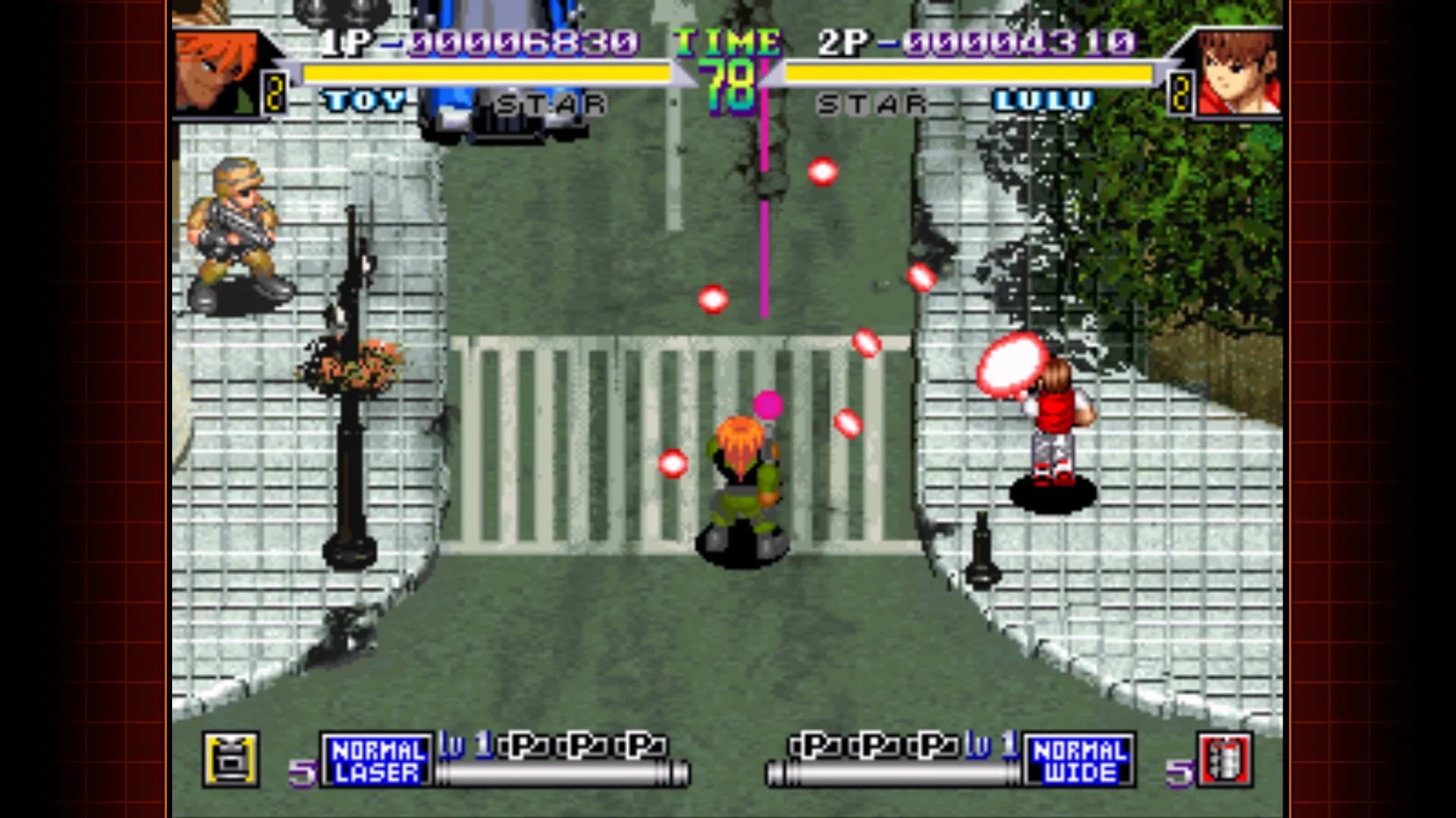 SHOCK TROOPERS 2nd Squad görsel 9