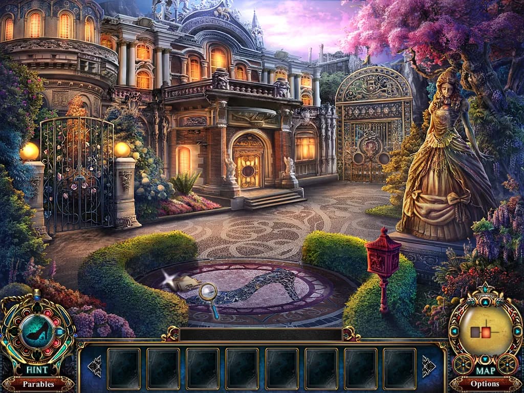 Dark Parables: The Final Cinderella Collector's Edition görsel 2
