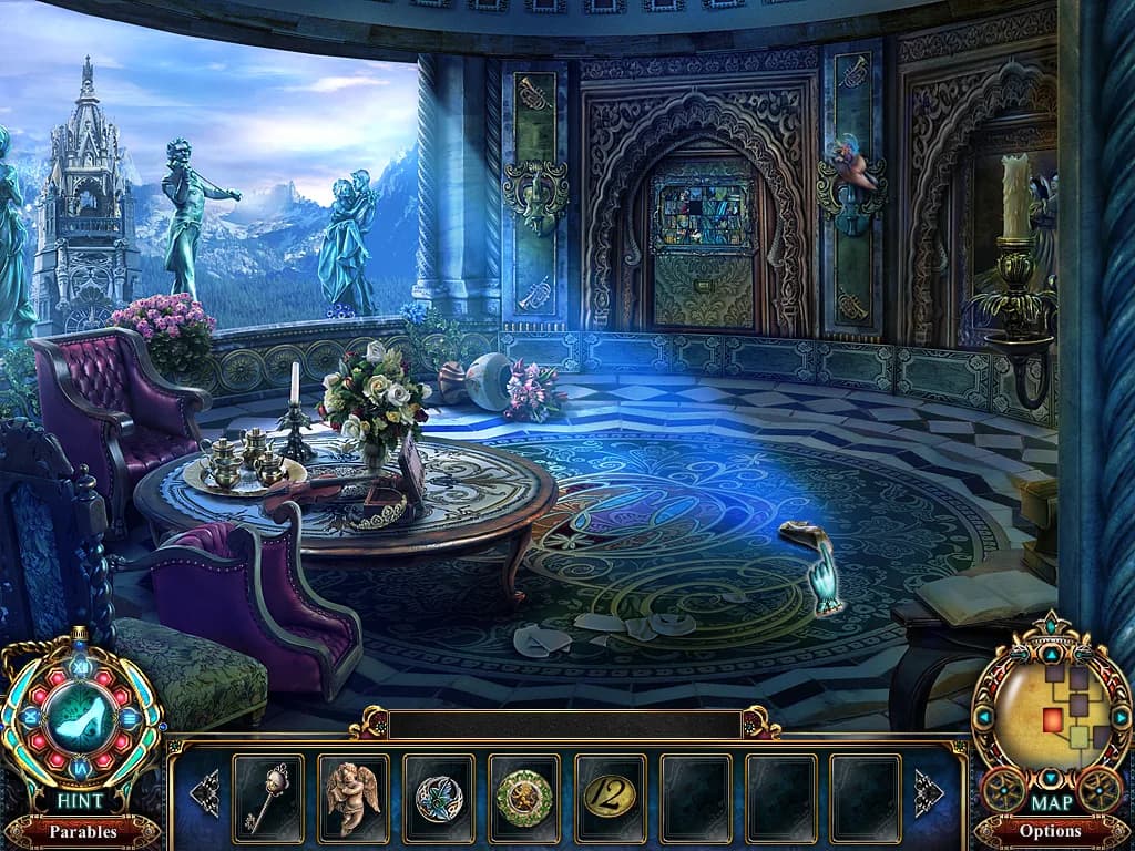 Dark Parables: The Final Cinderella Collector's Edition görsel 3