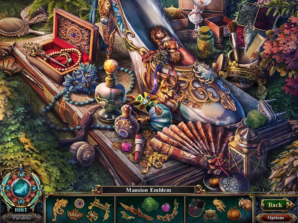 Dark Parables: The Final Cinderella Collector's Edition görsel 4