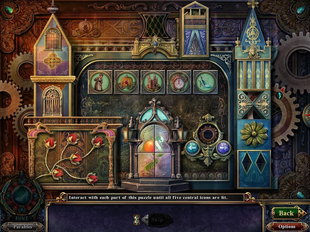 Dark Parables: The Final Cinderella Collector's Edition görsel 7