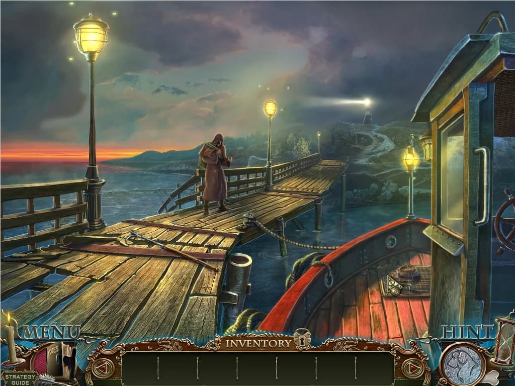 Dark Tales: Edgar Allan Poe's The Gold Bug Collector's Edition görsel 2