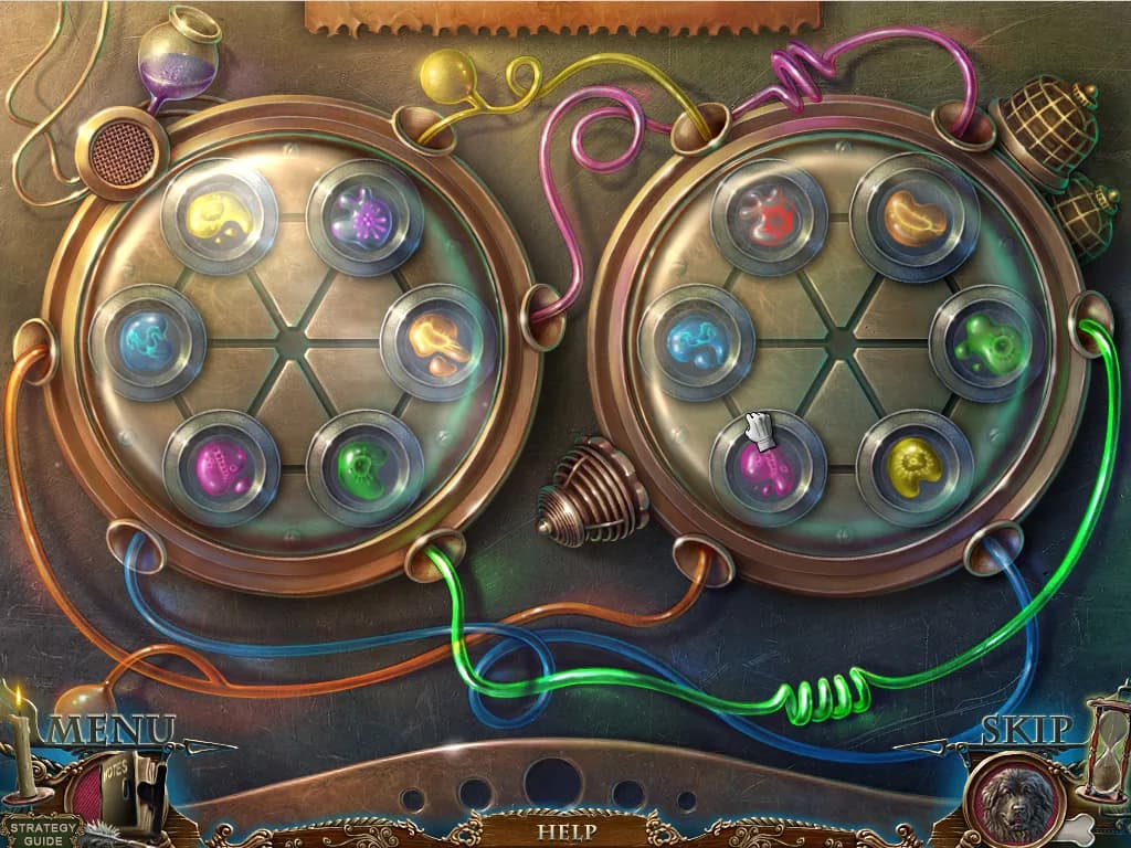 Dark Tales: Edgar Allan Poe's The Gold Bug Collector's Edition görsel 5