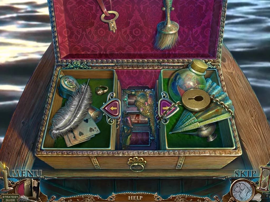 Dark Tales: Edgar Allan Poe's The Gold Bug Collector's Edition görsel 6