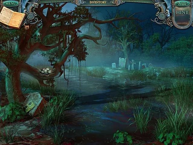 Echoes of the Past: The Revenge of the Witch Collector's Edition görsel 2