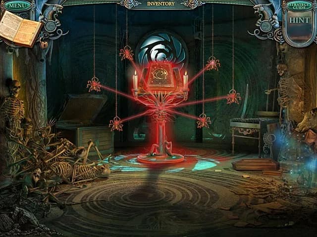 Echoes of the Past: The Revenge of the Witch Collector's Edition görsel 3