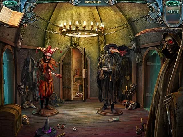 Echoes of the Past: The Revenge of the Witch Collector's Edition görsel 4
