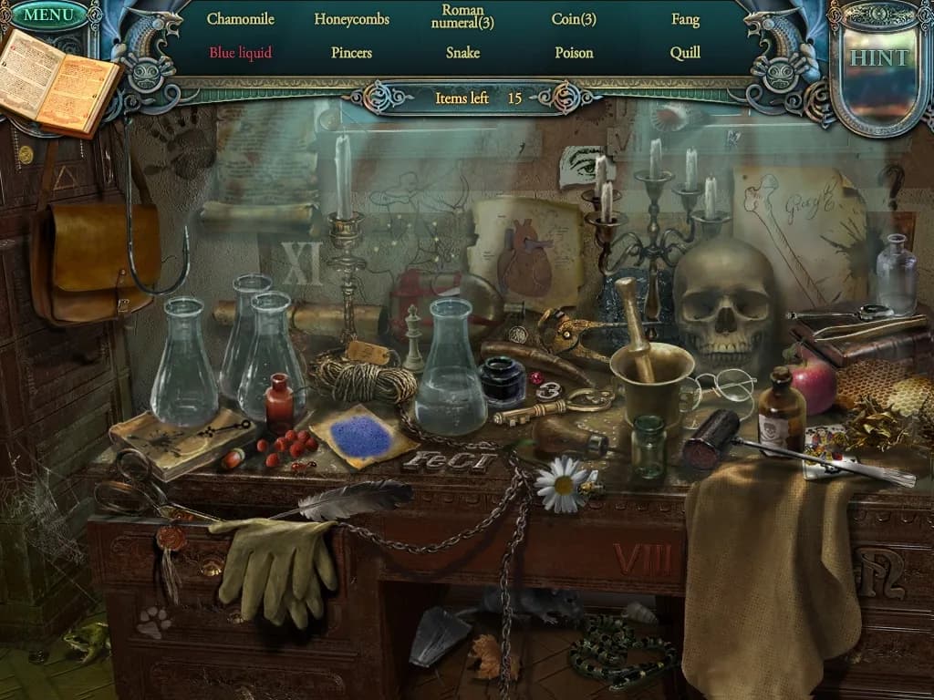 Echoes of the Past: The Revenge of the Witch Collector's Edition görsel 5