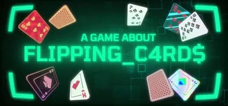 A Game About Flipping Cards görsel 1