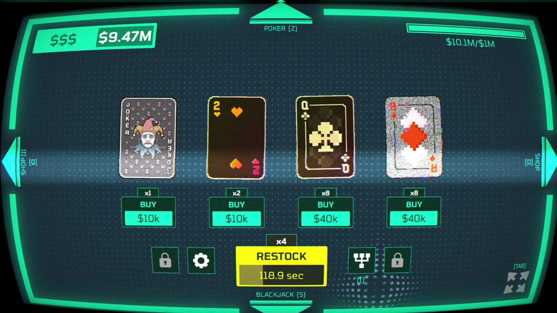 A Game About Flipping Cards görsel 7