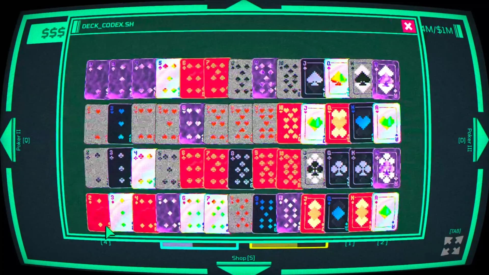 A Game About Flipping Cards görsel 8