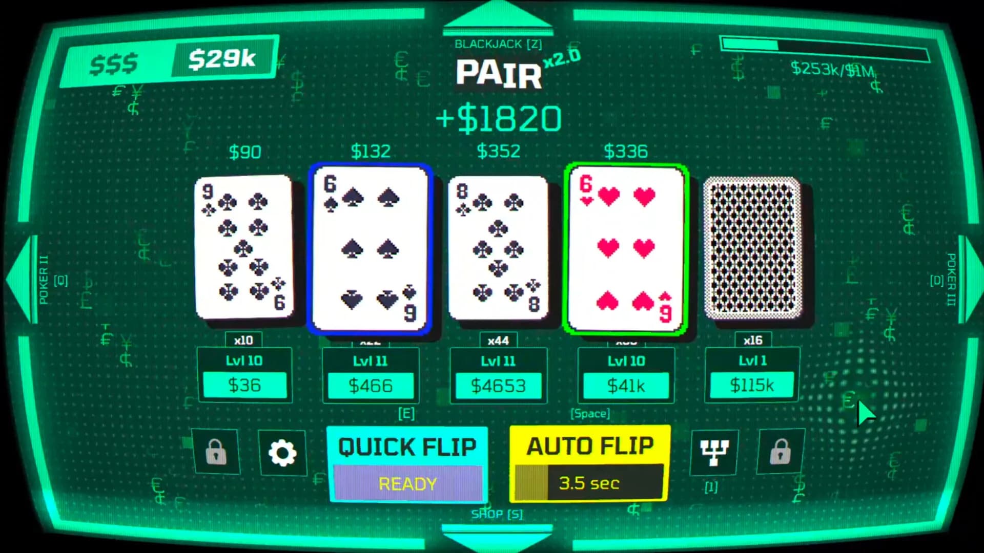 A Game About Flipping Cards görsel 9