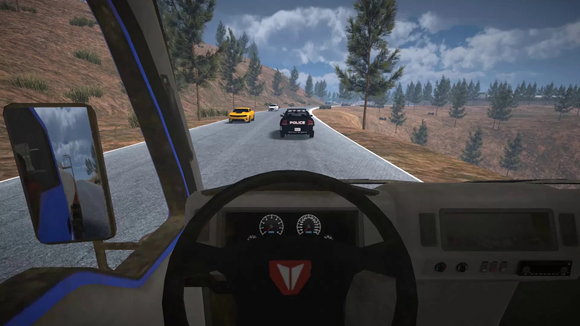 Water Truck Simulator görsel 5
