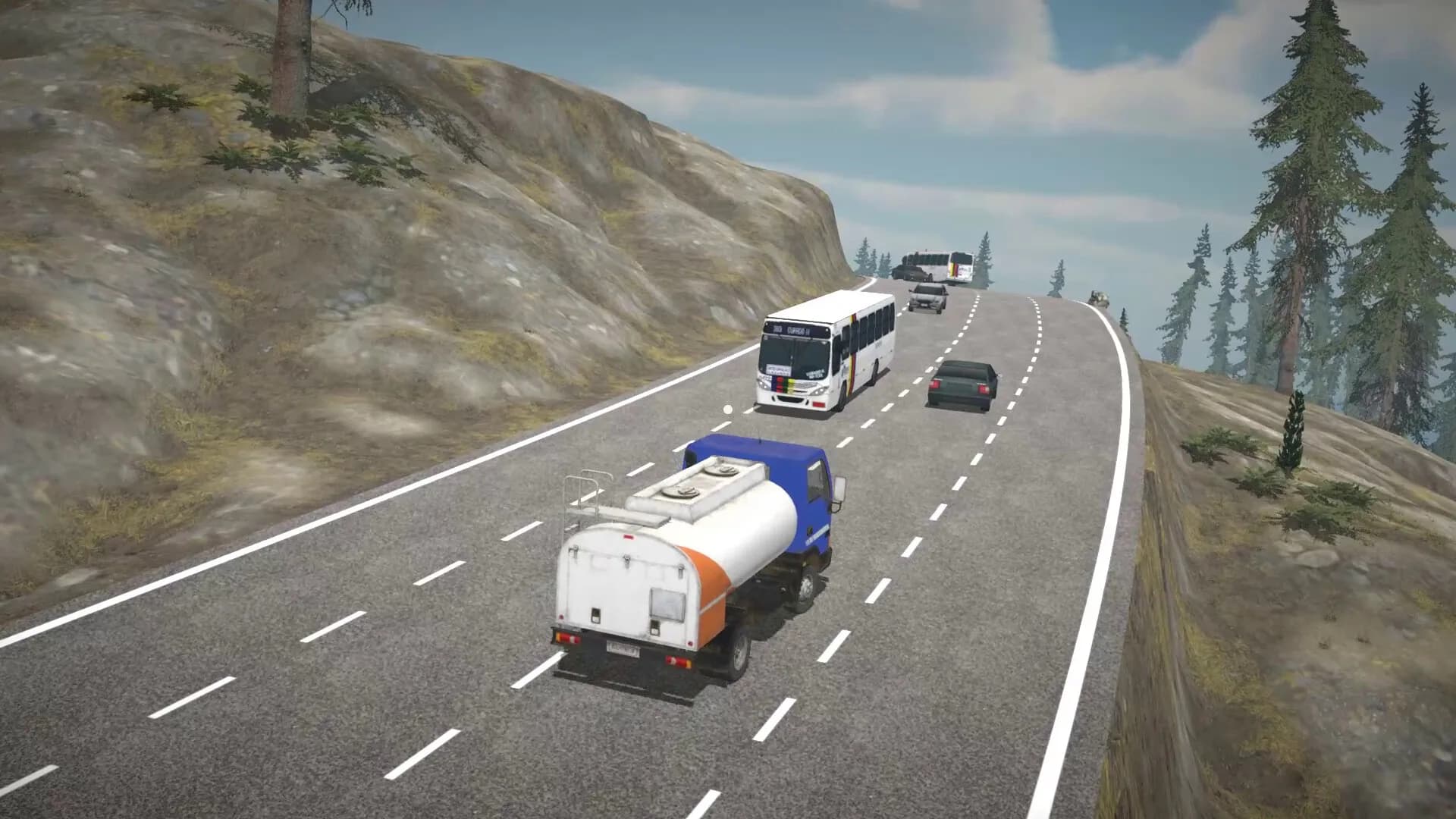 Water Truck Simulator görsel 6