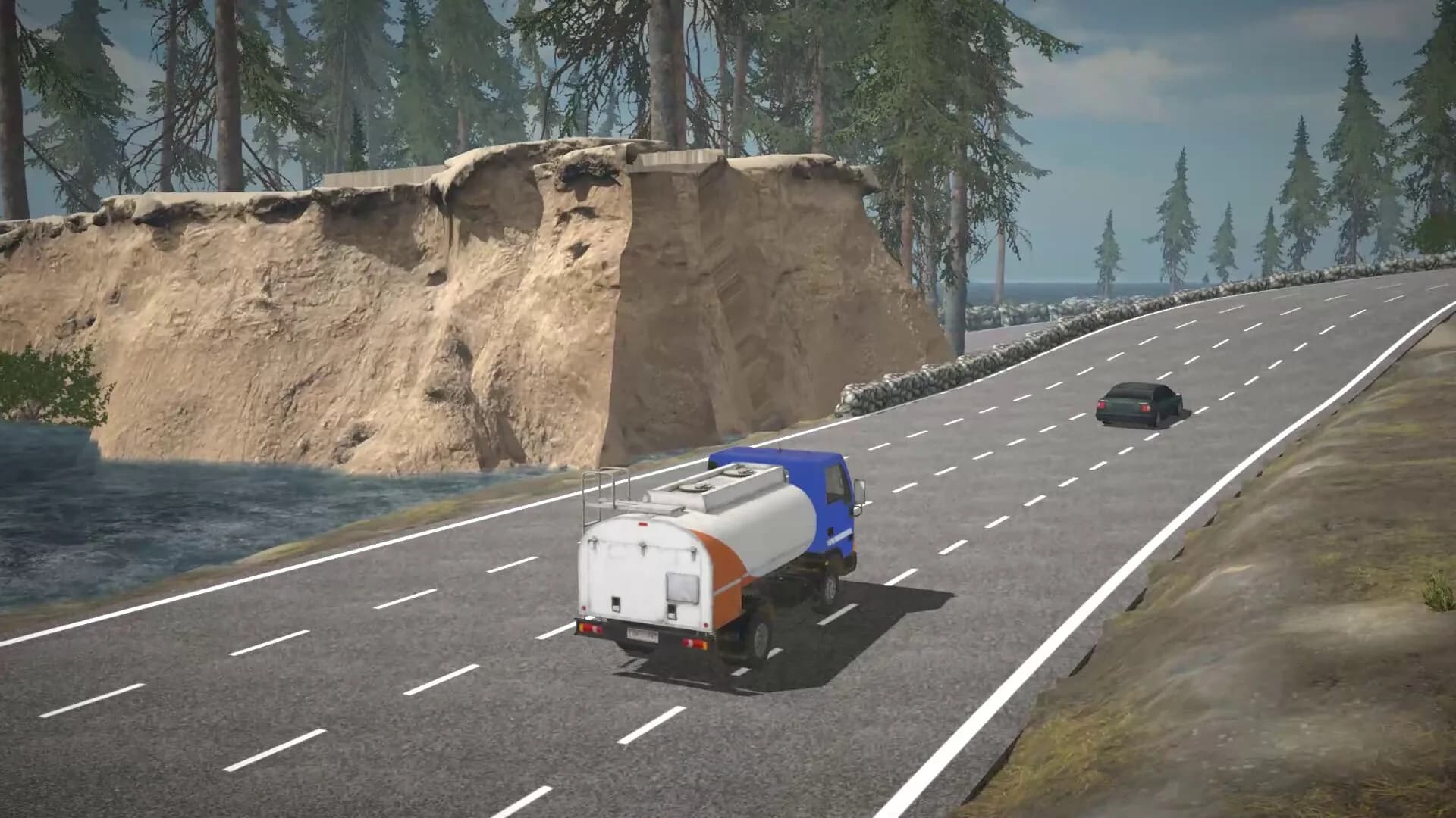 Water Truck Simulator görsel 8