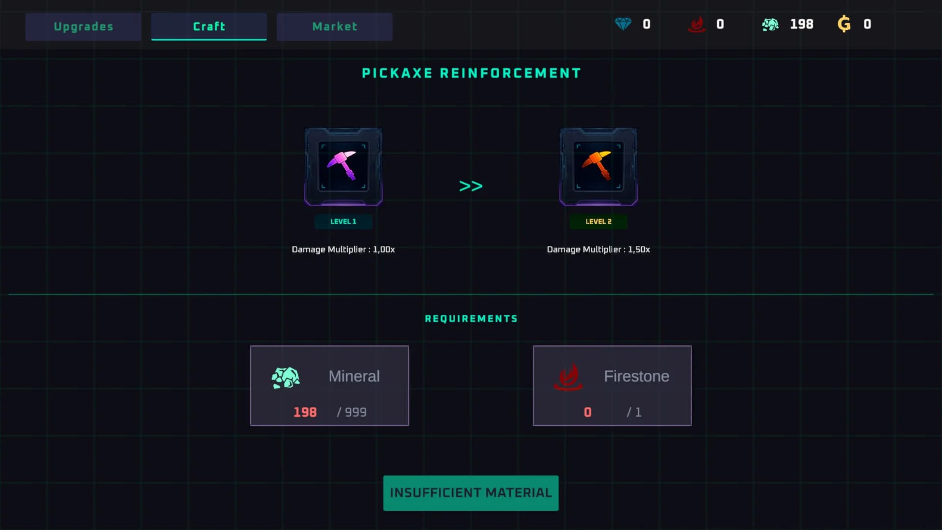 Nullvein: Incremental Mining Evolution görsel 5