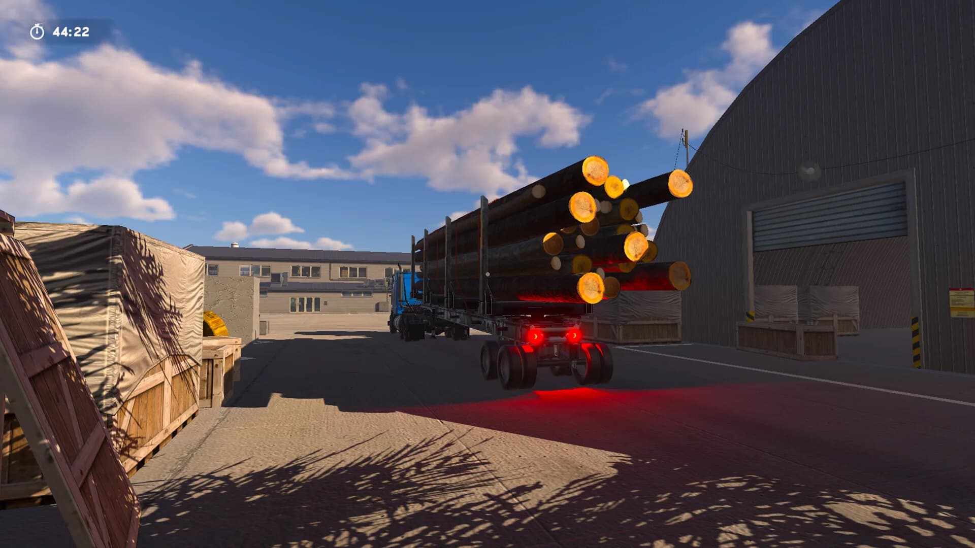 TRUCK SIMULATOR US DRIVER görsel 3