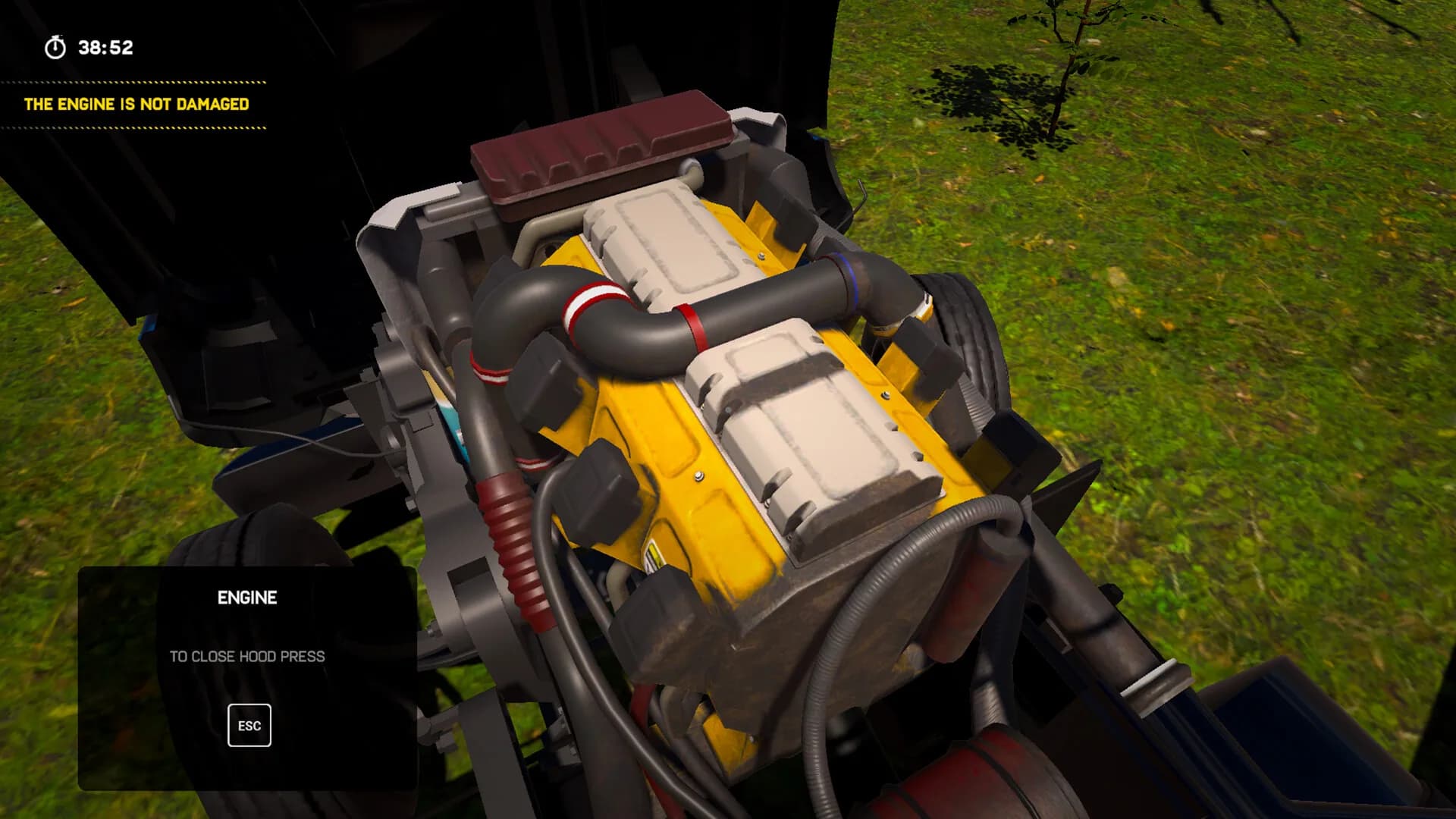 TRUCK SIMULATOR US DRIVER görsel 4