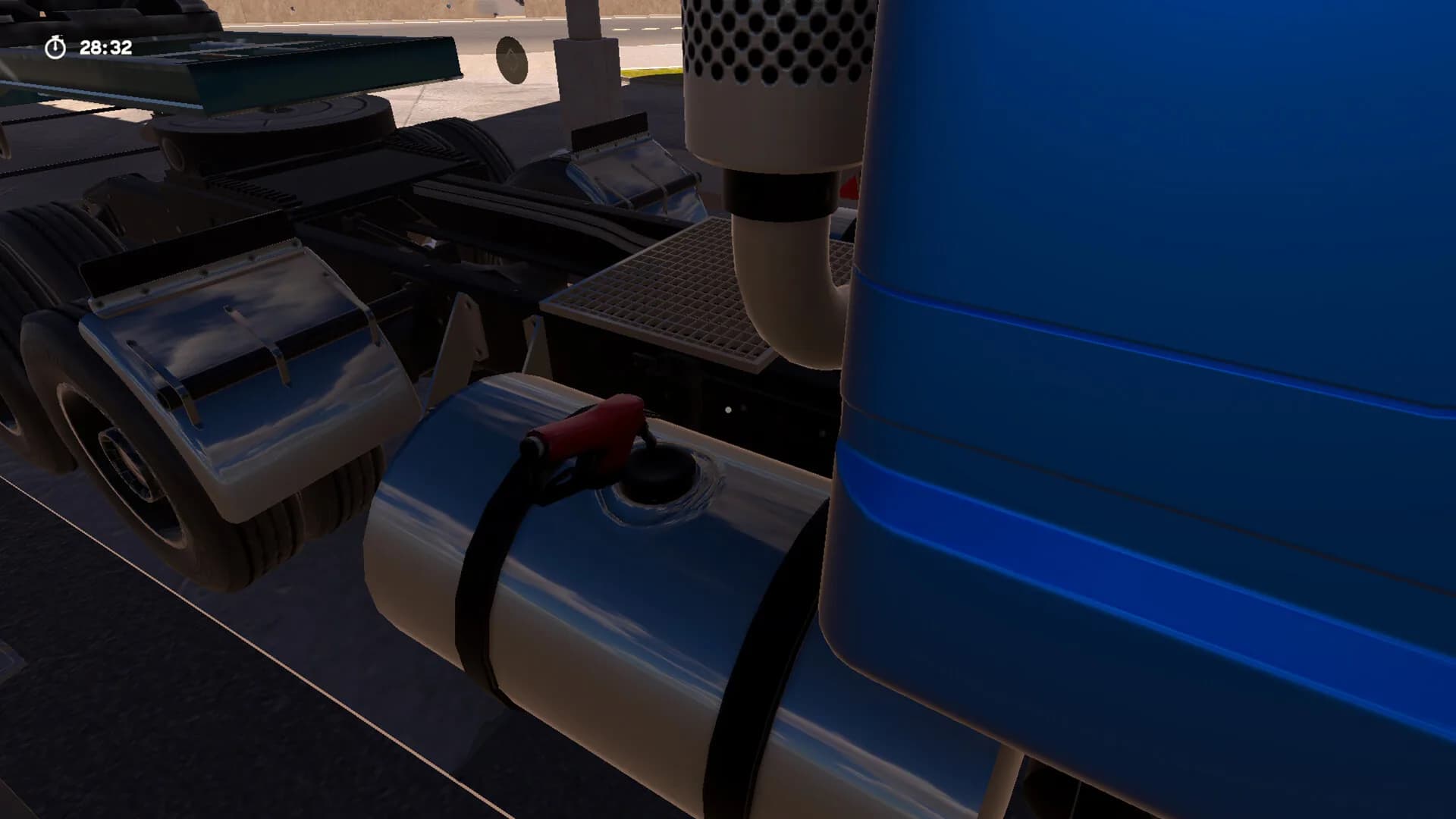 TRUCK SIMULATOR US DRIVER görsel 8