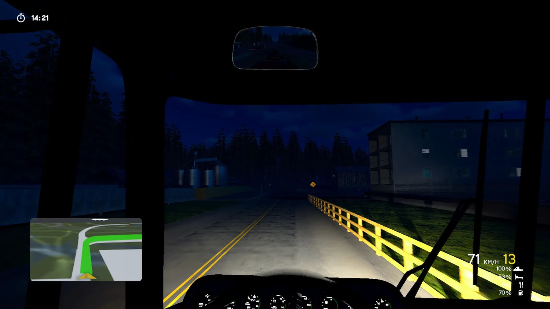 TRUCK SIMULATOR US DRIVER görsel 10