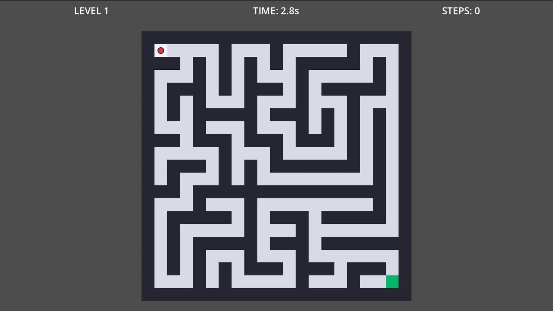 ACHIEVEMENT MAZE görsel 2