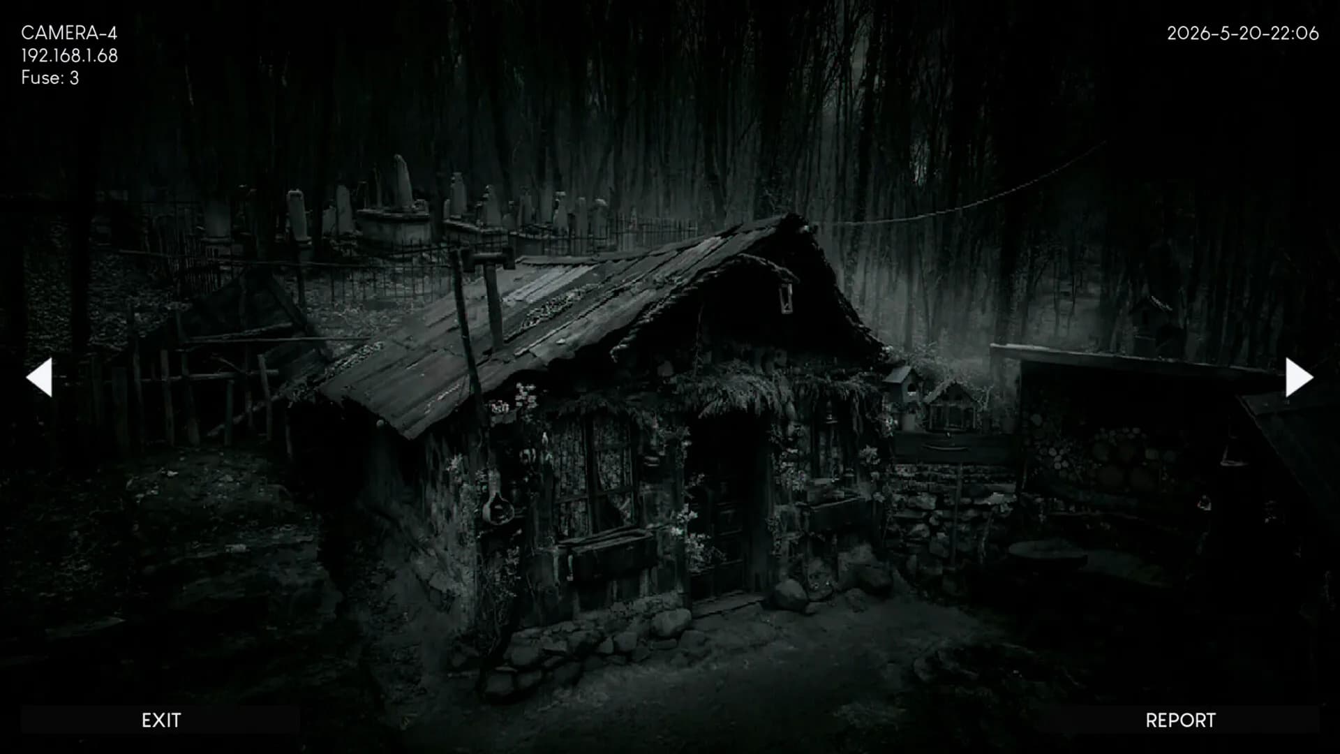 Graveyard Cabin görsel 2