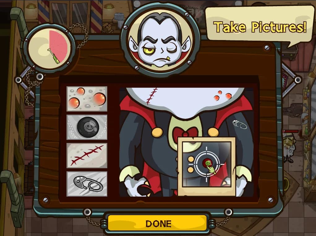 Grave Mania: Undead Fever görsel 6