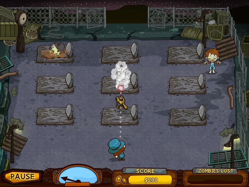 Grave Mania: Undead Fever görsel 8