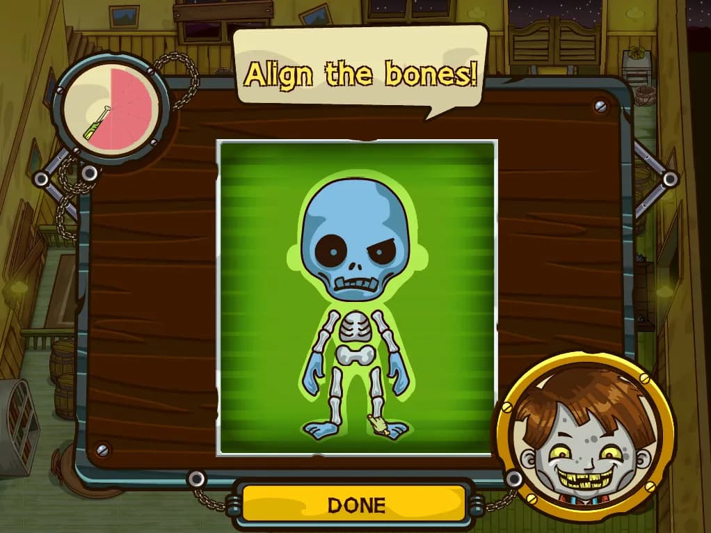Grave Mania: Undead Fever görsel 9